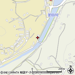 長崎県平戸市田平町大久保免82周辺の地図