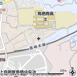 有限会社高倉住宅設備周辺の地図