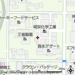 佐賀県鳥栖市藤木町5周辺の地図