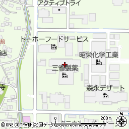 佐賀県鳥栖市藤木町5-11周辺の地図