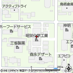 佐賀県鳥栖市藤木町5-3周辺の地図