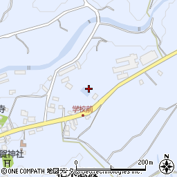 福岡県朝倉市杷木志波4669周辺の地図