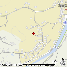 長崎県平戸市田平町大久保免34周辺の地図