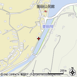 長崎県平戸市田平町大久保免97周辺の地図