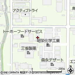 佐賀県鳥栖市藤木町5-12周辺の地図