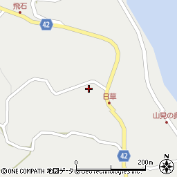 長崎県平戸市生月町山田免1038周辺の地図