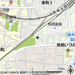 佐賀県鳥栖市藤木町2404周辺の地図