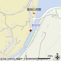 長崎県平戸市田平町大久保免107周辺の地図