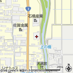 佐賀県鳥栖市酒井西町949周辺の地図