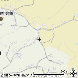 長崎県平戸市田平町大久保免209周辺の地図