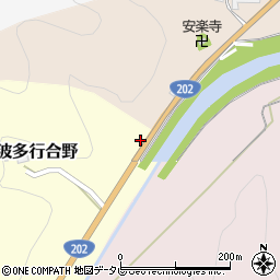 佐賀県唐津市北波多行合野214-1周辺の地図