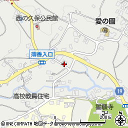 キャンドゥ酒の一斗平戸店周辺の地図