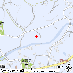 〒838-1521 福岡県朝倉市杷木志波の地図