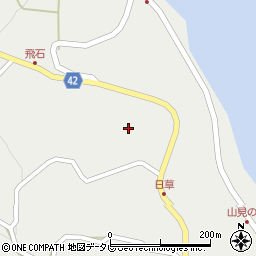長崎県平戸市生月町山田免1125-1周辺の地図