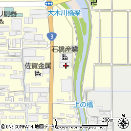 佐賀県鳥栖市酒井西町921周辺の地図