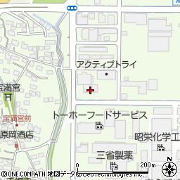 佐賀県鳥栖市藤木町3-27周辺の地図