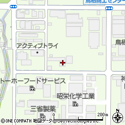 佐賀県鳥栖市藤木町3-23周辺の地図