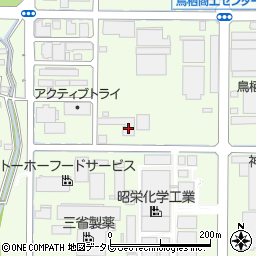 亀屋硝子株式会社　アルミセンター・硝子・サッシお客様相談センター周辺の地図
