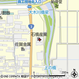 佐賀県鳥栖市酒井西町940周辺の地図