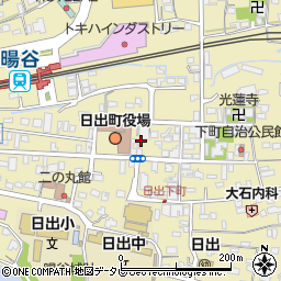 有限会社岩尾商事周辺の地図