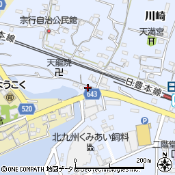 ＨａｉｒｐｒｏｊｅｃｔＱｔ周辺の地図