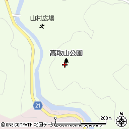 佐賀県神埼市脊振町広滝1472周辺の地図