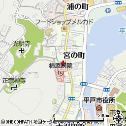 そうごう薬局　ミヤノ店周辺の地図