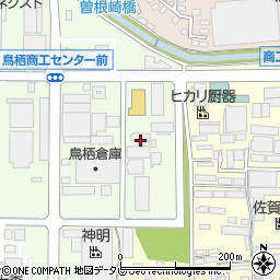 佐賀県鳥栖市藤木町4-11周辺の地図