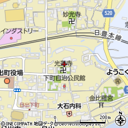 ウィルモア本町Ａ棟周辺の地図