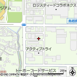 佐賀県鳥栖市藤木町3周辺の地図