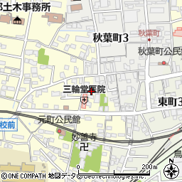 九州電気保安協会（一般財団法人）鳥栖事業所周辺の地図