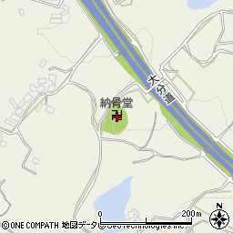 福岡県朝倉市山田546周辺の地図