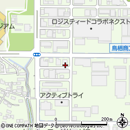 佐賀県鳥栖市藤木町3-8周辺の地図