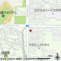 株式会社種商　お客様相談窓口周辺の地図