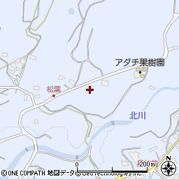 福岡県朝倉市杷木志波4513周辺の地図