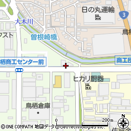 佐賀県鳥栖市藤木町2-2周辺の地図