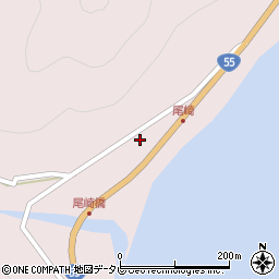 高知県室戸市佐喜浜町701周辺の地図
