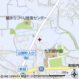 株式会社ヨコオ周辺の地図