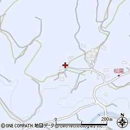 福岡県朝倉市杷木志波4313周辺の地図
