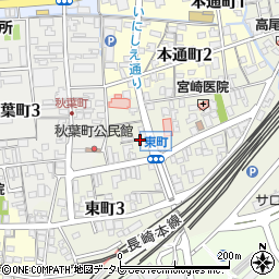 日山ホーム株式会社周辺の地図