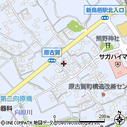 渡辺鉄建　建築設計事務所周辺の地図