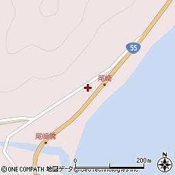 高知県室戸市佐喜浜町708周辺の地図