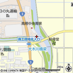 佐賀県鳥栖市曽根崎町973周辺の地図