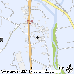 佐賀県神埼郡吉野ヶ里町松隈66周辺の地図
