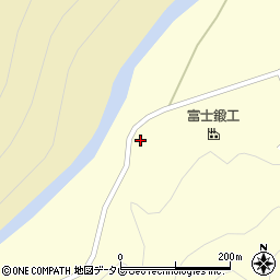 高知県室戸市羽根町甲周辺の地図