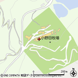 有限会社小野田牧場周辺の地図