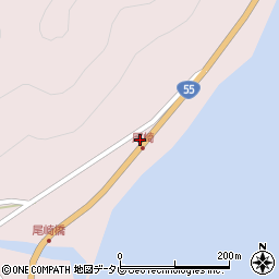 高知県室戸市佐喜浜町711周辺の地図