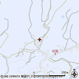 福岡県朝倉市杷木志波4346周辺の地図