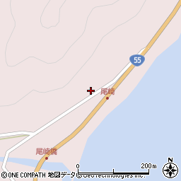 高知県室戸市佐喜浜町707周辺の地図