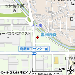 佐賀県鳥栖市藤木町2周辺の地図